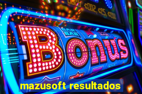 mazusoft resultados